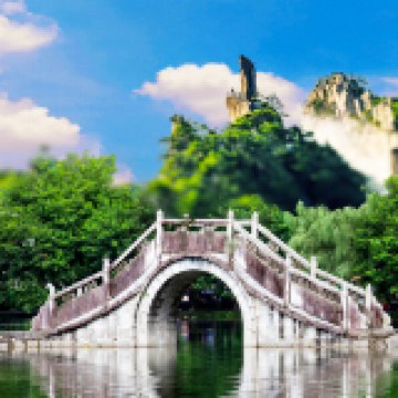 黄山风景区+宏村景区2日1晚私家团