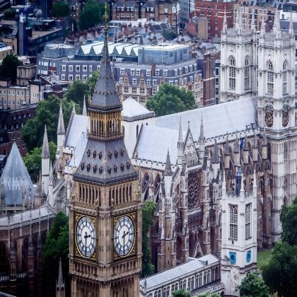 英国+爱尔兰15日跟团游