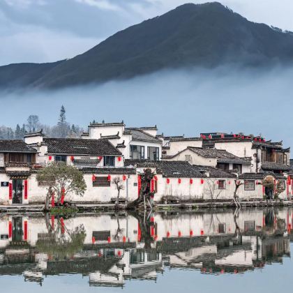 安徽黄山+宣城5日4晚私家团