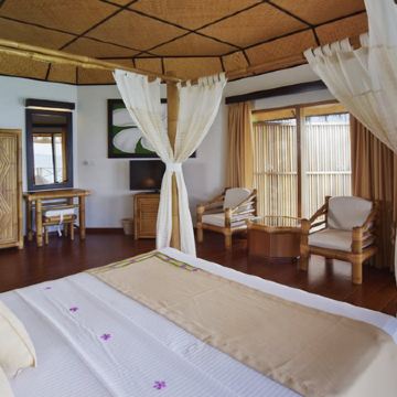 马尔代夫安嘎嘎岛7日5晚自由行