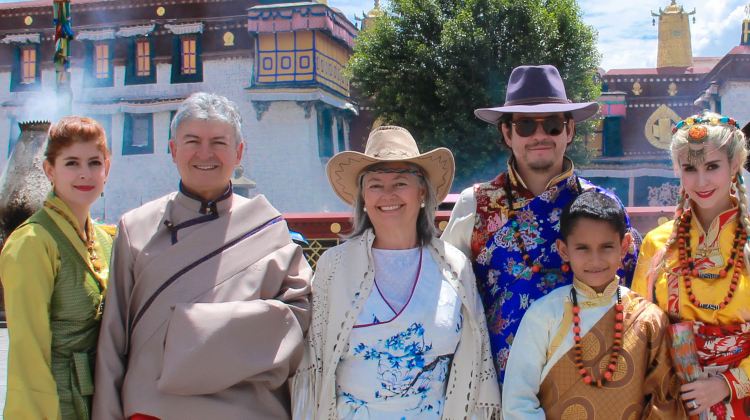 6-Day Essential Tibet Group Tour·Lhasa Highlights, Shigatse & Tashilhunpo Monastery