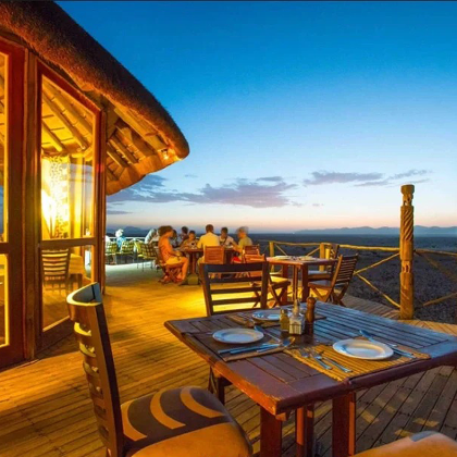 纳米比亚+津巴布韦+赞比亚11日8晚私家团