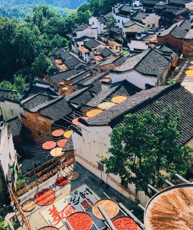 5D4N • Nanchang + Lushan City + Jingdezhen + Wuyuan + Sanqingshan Mountain Scenic Area + Wangxian Valley