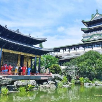 惠州+惠东+潮州+南澳岛+汕头+潮汕地区+广州5日4晚私家团