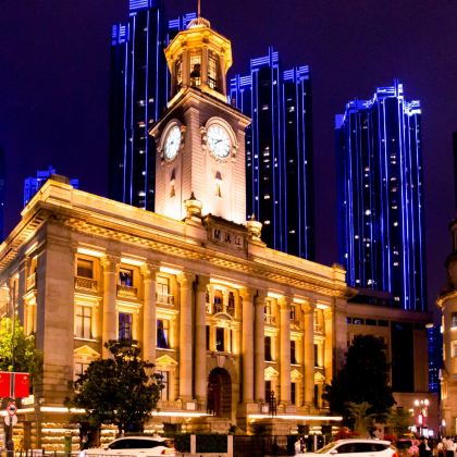 武汉+黄鹤楼+东湖生态旅游风景区5日4晚跟团游