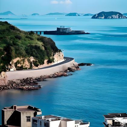 嵊泗3日2晚拼小团