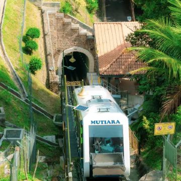 马来西亚吉隆坡+槟城+怡保6日5晚拼小团