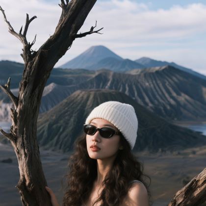 印度尼西亚巴厘岛+泗水+布罗莫火山+佩妮达岛+罗威纳海滩7日6晚私家团