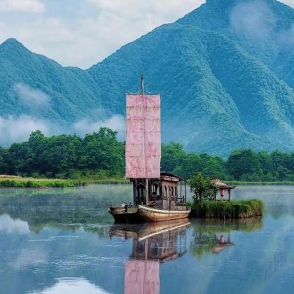 神农架+大九湖国家湿地公园4日3晚私家团