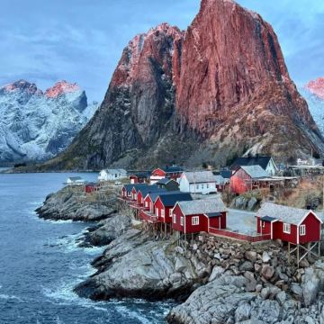 挪威7日6晚私家团