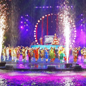 广州长隆旅游度假区+广州3日2晚自由行