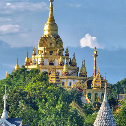 芒市4日3晚自由行