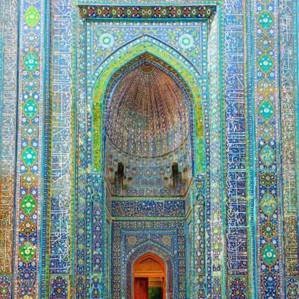 哈萨克斯坦+乌兹别克斯坦8日6晚跟团游