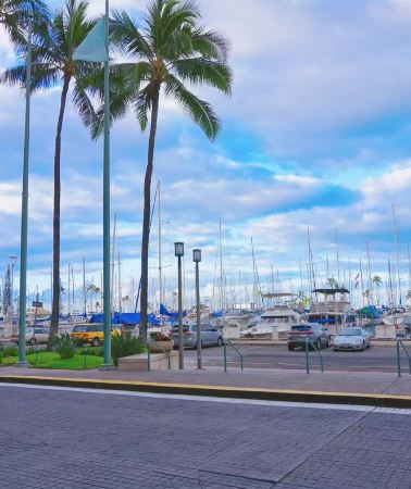 5D4N • Oahu