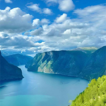 丹麦+瑞典+挪威8日7晚跟团游