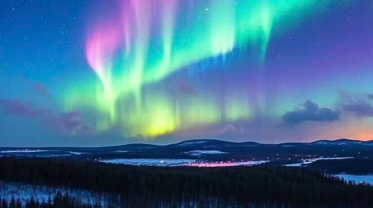 5-Day Mini group of up to 8 people,Harbin + Mohe + Arctic Village