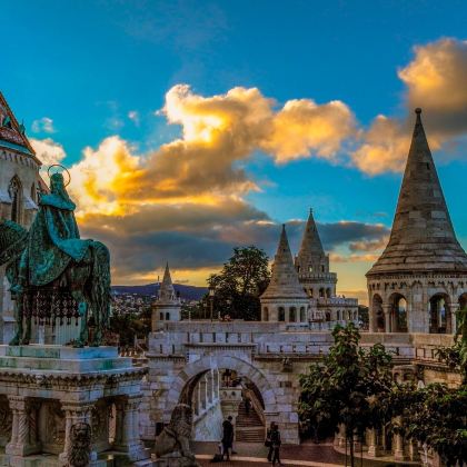 德国+捷克+波兰+匈牙利+奥地利+瑞士14日13晚跟团游