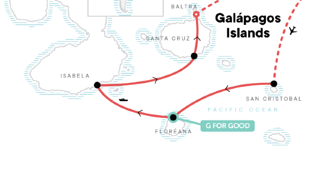 10-Day Upgraded Land Galapagos Tour from Quito to Papallacta · San Cristobal Island, Floreana Island, Isabela Island