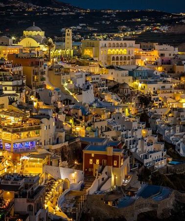 3D2N • 3 Day Tour Santorini, Crete to discover the Beauty of the Islands