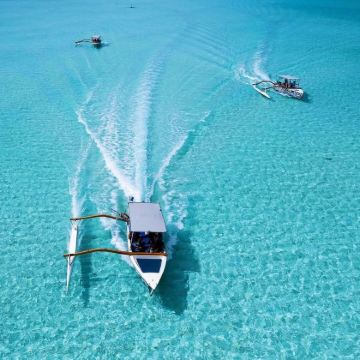法属波利尼西亚大溪地岛7日6晚自由行