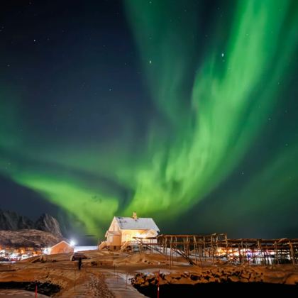 挪威6日5晚私家团
