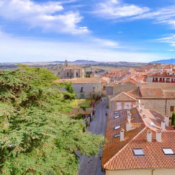 西班牙马德里+阿维拉4日3晚私家团