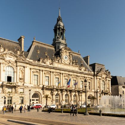 法国7日6晚私家团