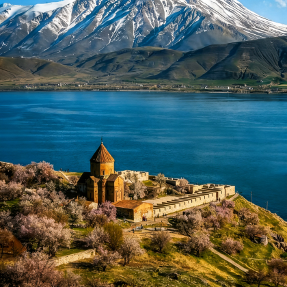 格鲁吉亚+亚美尼亚9日8晚私家团