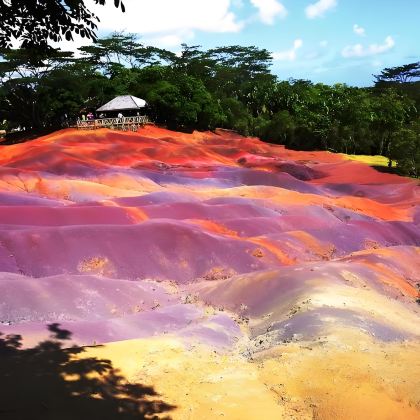 毛里求斯8日7晚私家团