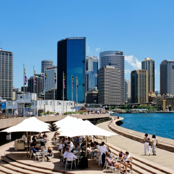 澳大利亚悉尼+蓝山国家公园+凯阿马喷水孔5日4晚私家团