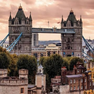 英国伦敦+牛津+剑桥+坎特伯雷+多佛尔白色悬崖+温莎6日5晚拼小团