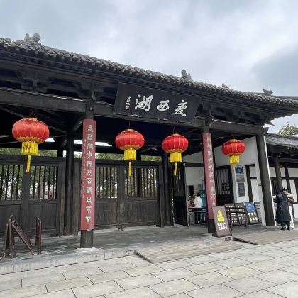 【烟花三月下扬州·1日营】大运河博物馆，东关街自由行，瘦西湖游船