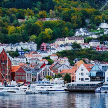 挪威+丹麦12日11晚私家团