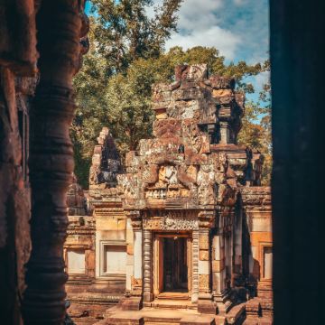 老挝万象+万荣+琅勃拉邦+柬埔寨金边+暹粒+越南胡志明市+芽庄+美奈+河内20日19晚自由行