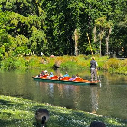 新西兰11日9晚拼小团