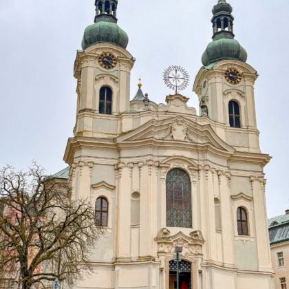 捷克7日6晚私家团