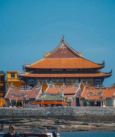 3D2N • Quanzhou + Xili Tea House + Xunpu Village + Xisha Bay