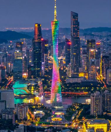 7日6晚 • 嶺南風華「私家專車＋經典路線」｜英西峰林 ＆ 佛山古園 ＆開平僑鄉碉樓 ＆廣州老城全覽｜粵北珠三角彈性深度遊「行程支持定制」