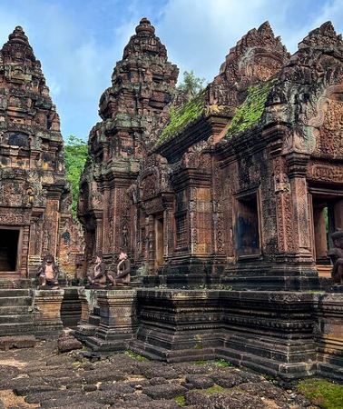 3D2N • From Siem Reap: Angkor Wat and Floating Village 3-Day Trip