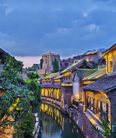 2D1N • Great Wall Lovers Private Tour: Jinshanling + Simatai + Gubei Water Town