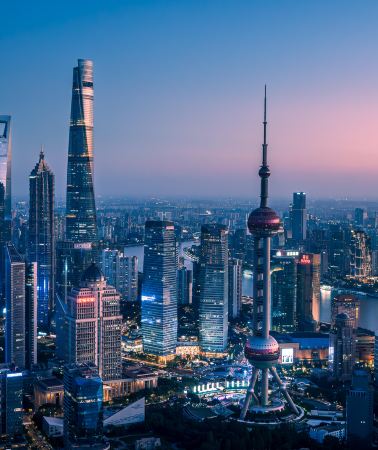 7D6N • From Shanghai's Bund to Hangzhou's West Lake and a Taoist wonderland