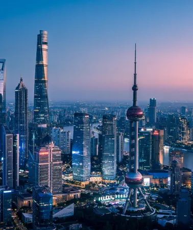 7D6N • From Shanghai's Bund to Hangzhou's West Lake and a Taoist wonderland
