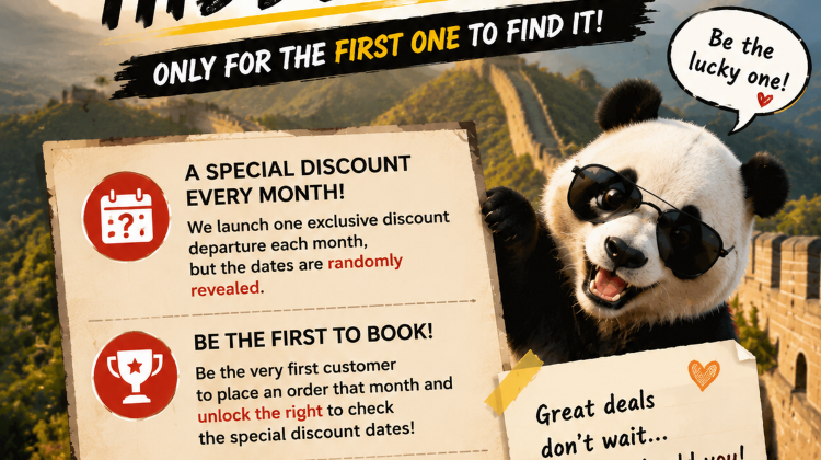 10-D Small Group Tours:  Xi'an-Yan'an-Mount Hua-Henan-Terracotta Army- Grand Tang Mall-Shaolin Temple-Waterfalls | Additional Shaolin Vegetarian Meal+International 4-diamond Hotels | Free Transfer·  