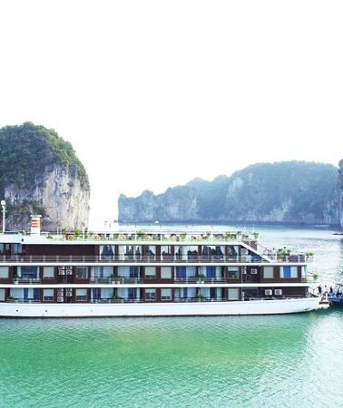 3D2N • From Hanoi: Luxury Ninh Binh and Ha Long Bay Cruise 3 Day Trip