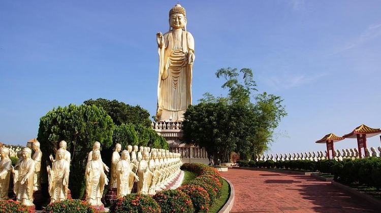 3-Day Private 3-Day Southern Taiwan Tour (Tainan, Kaohsiung, Kenting)