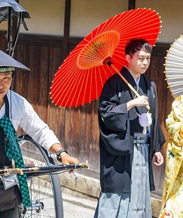 7D6N • 7 Days Best Japan Mini Group Tour with Toyko, Kyoto, Nara & Osaka