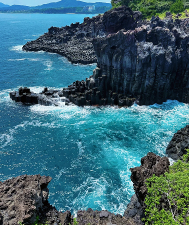 5 วัน 4 คืน • สถานที่ท่องเที่ยวที่ยอดเยี่ยม: เกาะเชจู ประเทศเกาหลีใต้