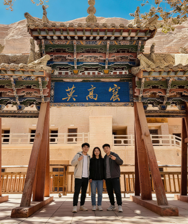 8D7N • Gansu  Qinghai  Dunhuang  Zhangye  Lanzhou  Chaka Salt lake