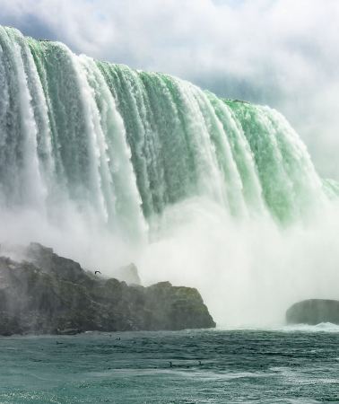 2D1N • From NYC: Niagara Falls with Outlet Shopping, 2-Day Tour