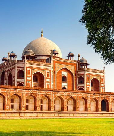 4D3N • From Delhi: 4-Day Private Golden Triangle with Ranthambore